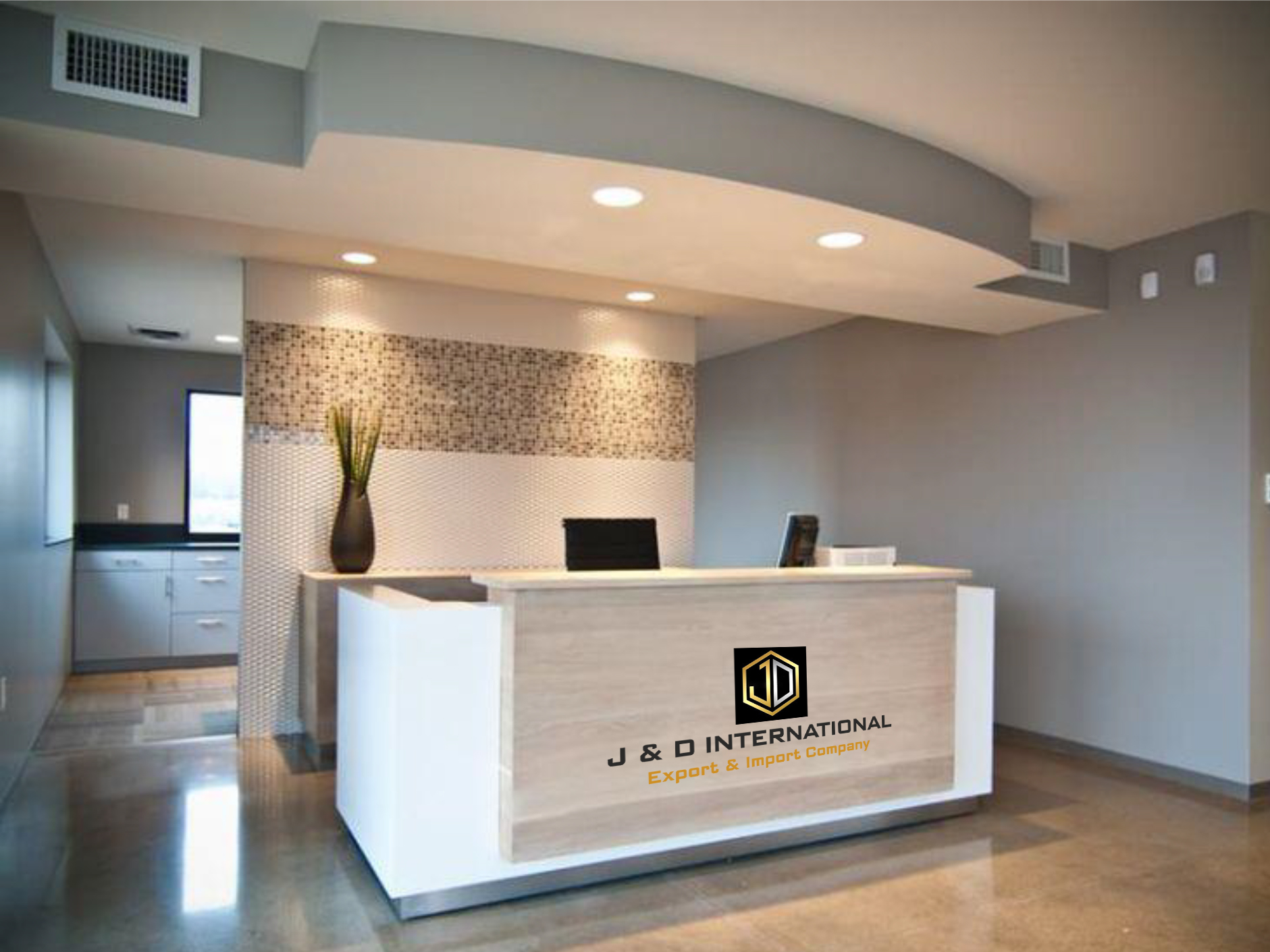 J&D International Team